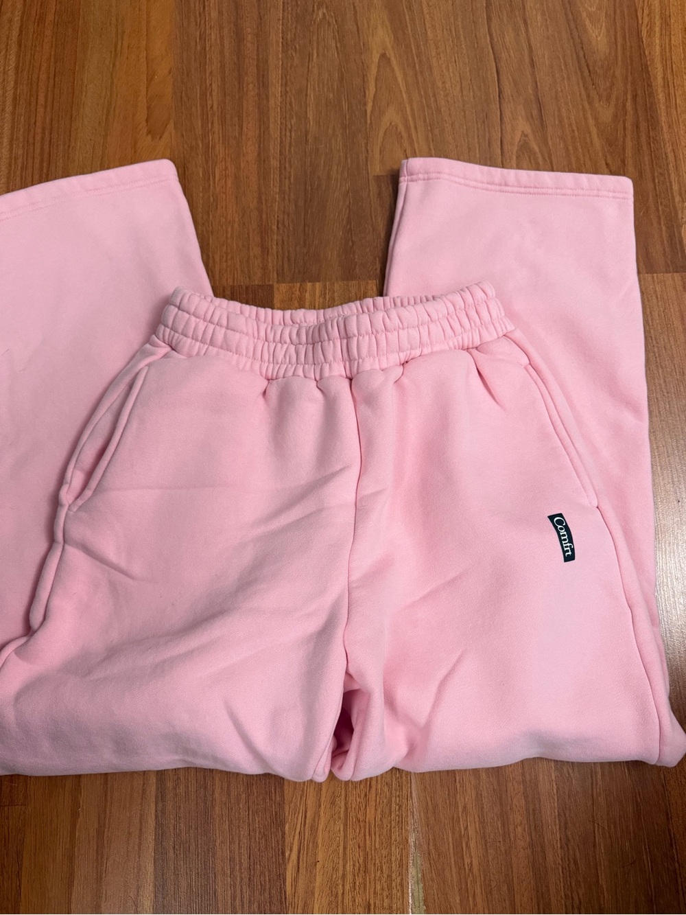 Comfrt Pink Sweatpants